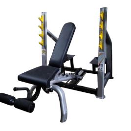 Olympic Commercial Fitness Machine