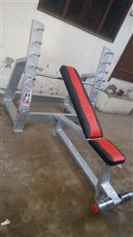 Olympic Multi Bench, Gym, Chest
