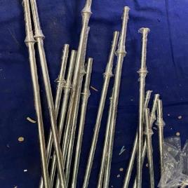 Iron Olympic Gym Rod