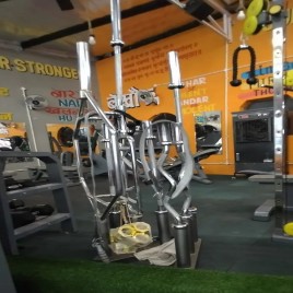 Olympic Rod Fitness Set