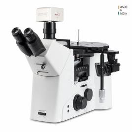 Olympus Portable Inverted Metallurgical Microscope 100x