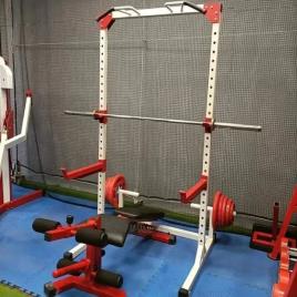 Olympic Adjustable Bench, Gym