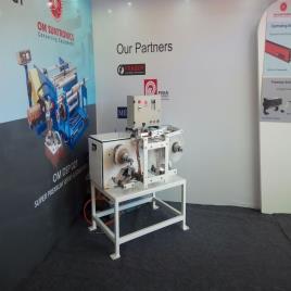 Table Top Doctoring Rewinding Machine (150mm)