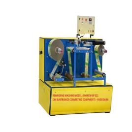 OM SUNTRONICS Automatic Winding Rewind Machine