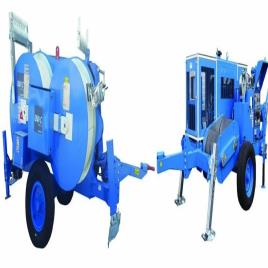 Omac Italy Hydraulic Conductor Tensioner