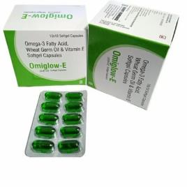 Omega-3 Fatty Acid Softgels
