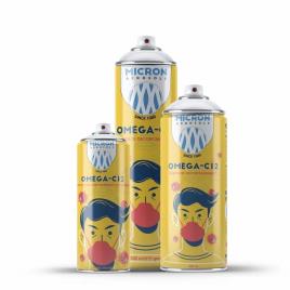 Omega C12 IPA Disinfectant Spray