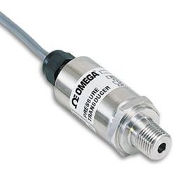 Omega Liquid Gas Pressure Transducer