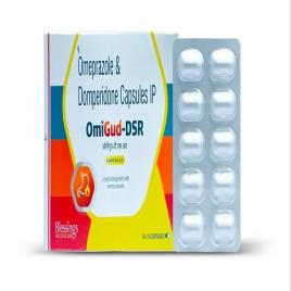 Omeprazole and Domperidone Capsule