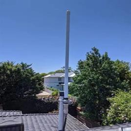 Omni Fiber Glass Antenna