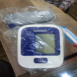 Omron Digital BP Monitor