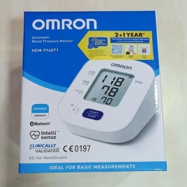 Omron Digital BP Monitor