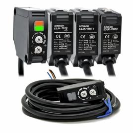 Omron E3JK TR14 Retroreflective Sensor