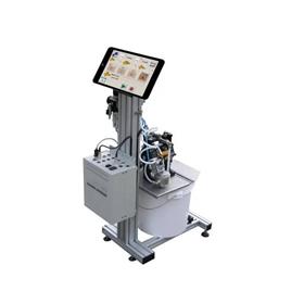 Automatic On Line Gluing System