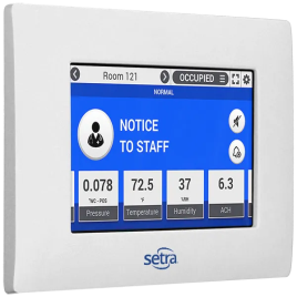 Setra Flex Environmental Controller
