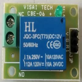 Single Channel Relay Module