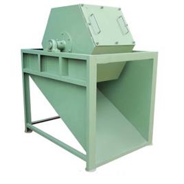 Mild Steel Polishing Drum Machine