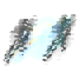 Globe Type One Way Valve