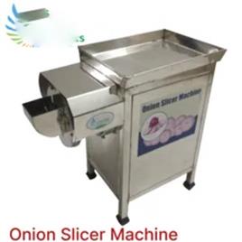 India Onion Cutting Machine