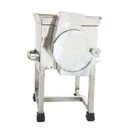 Semi-Automatic Onion Chopping Machine