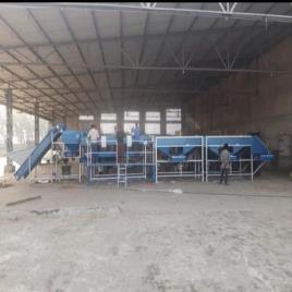 Industrial Onion Grading Plant