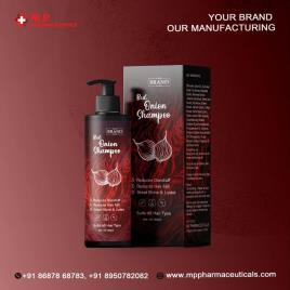 Private Label Onion Hair Shampoo