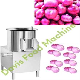 Commercial Onion Peeler Machine