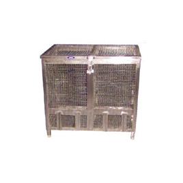 Steel Onion Potato Storage Bin