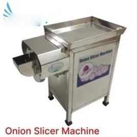 Electric Onion Slicer