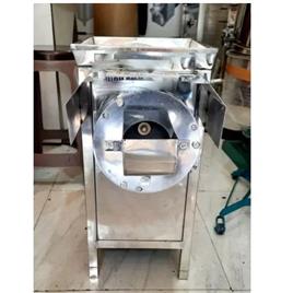 Stainless Steel Onion Slicer Machine