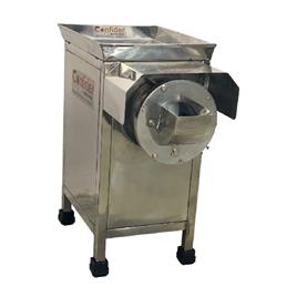 Onion Cutter Machine