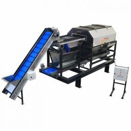 Commercial Onion Topper