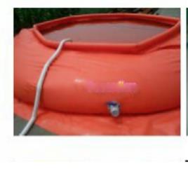 Rubber Rain Water Storage Tanks