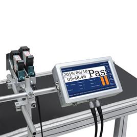 TAJPACK Automatic Inkjet Batch Machine