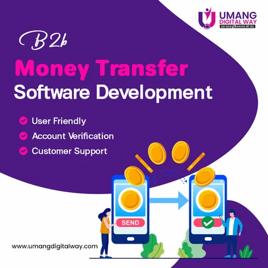 B2B Online Fund Transfer Software