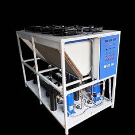 SCROLL SCREW Online Chiller