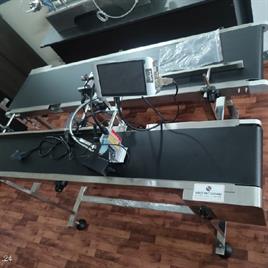 Online Conveyor Coding Machine 7-Inch