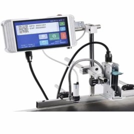 Online Coding Machine 90 pcs/min