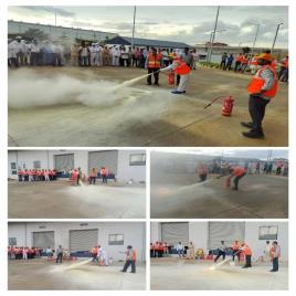 Virtual Fire Safety Course