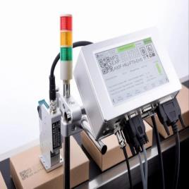 9400 Online Inkjet Machine