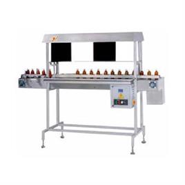 Automatic Visual Bottle Inspection Machine