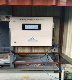 T9050 Online Water Analyzer Machine