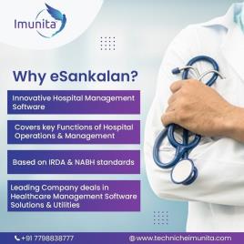 Cloud Hospital Management Software