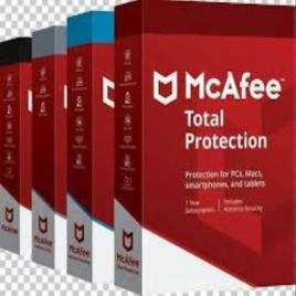 McAfee Cloud Antivirus Software