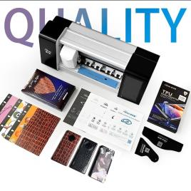 Cloud Mobile Back Skin Cutting Machine (Mac)