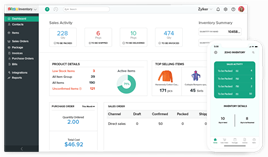 Cloud-based Management Software