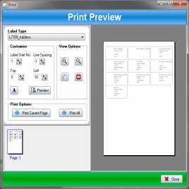 Pan India Online/Offline Printer Software