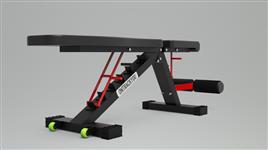 OnTrack Exercise Gym Bench