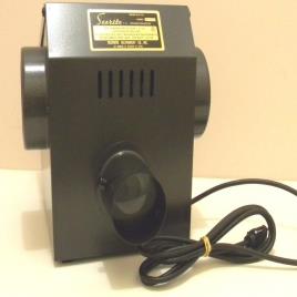 Opaque Display Projector