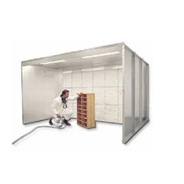 Open Air Painting Booth